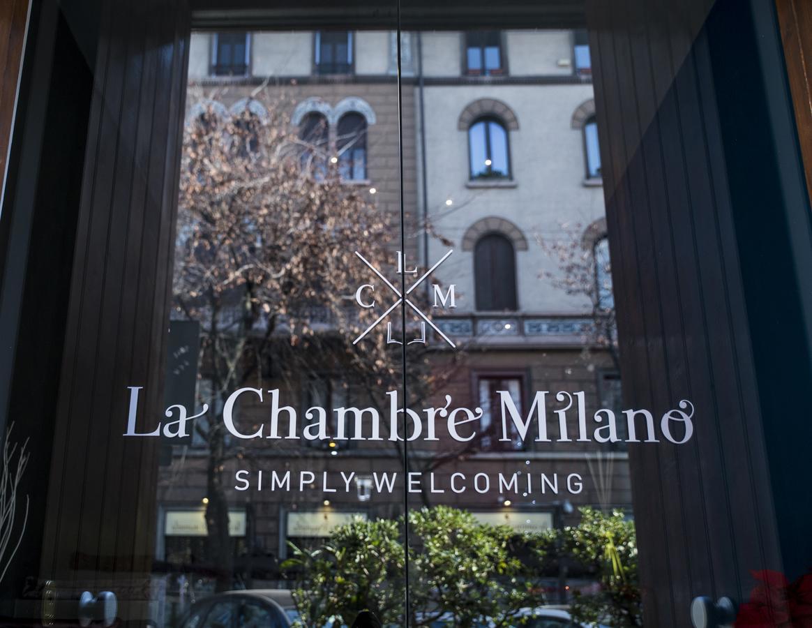 La Chambre Milano Guest House Exterior photo