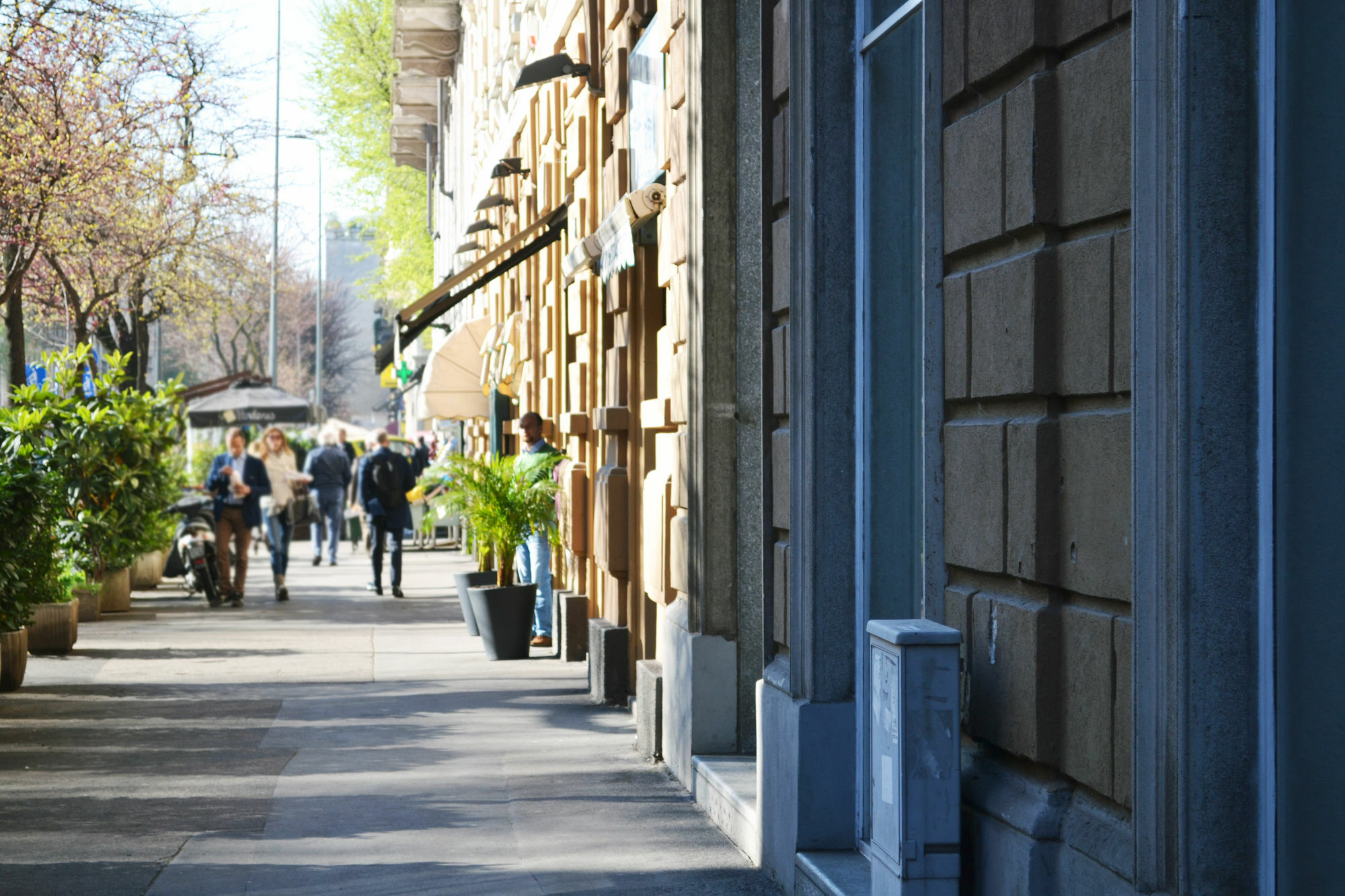 La Chambre Milano Guest House Exterior photo